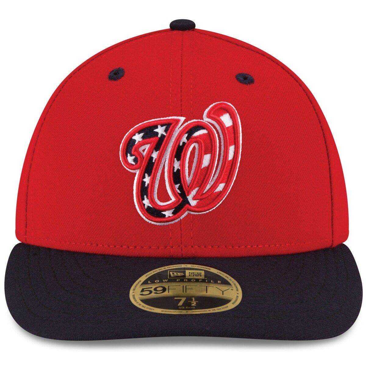 washington nationals alternate hat