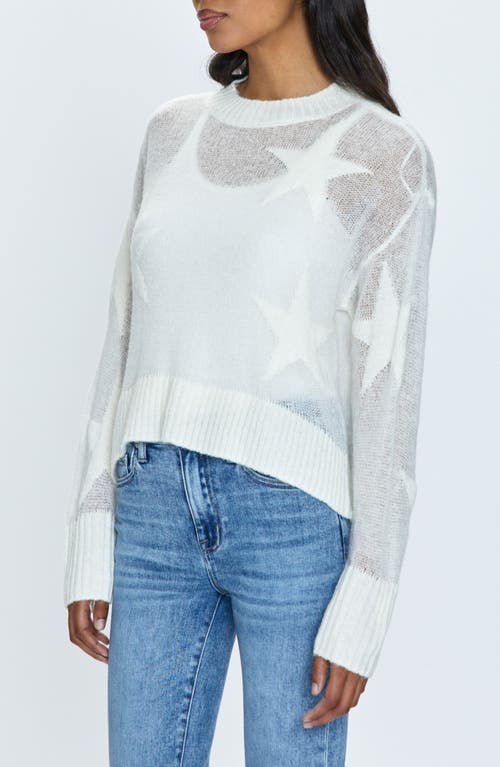 PISTOLA PISTOLA JOSLYN MOCK NECK SWEATER 