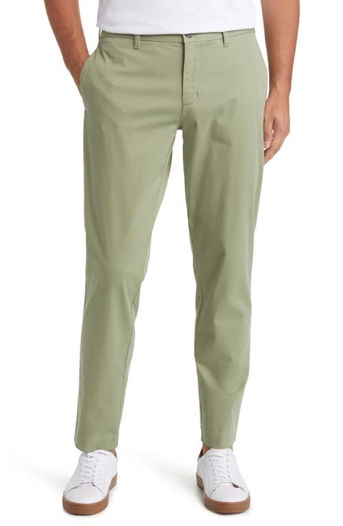 Nordstrom Heron Taper Leg Twill Chino Pants at Nordstrom, X