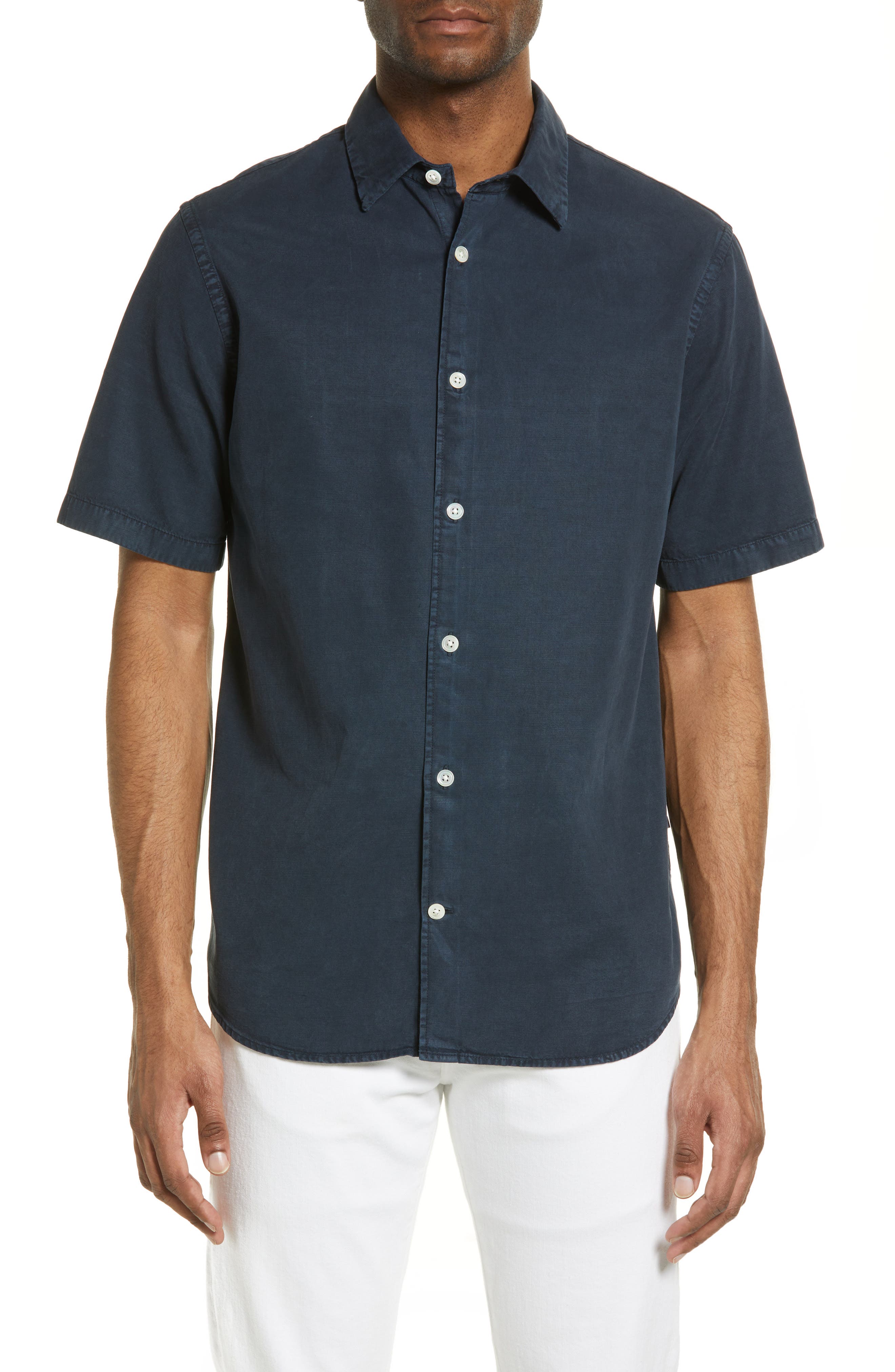 Men's Blue Button Up Shirts | Nordstrom