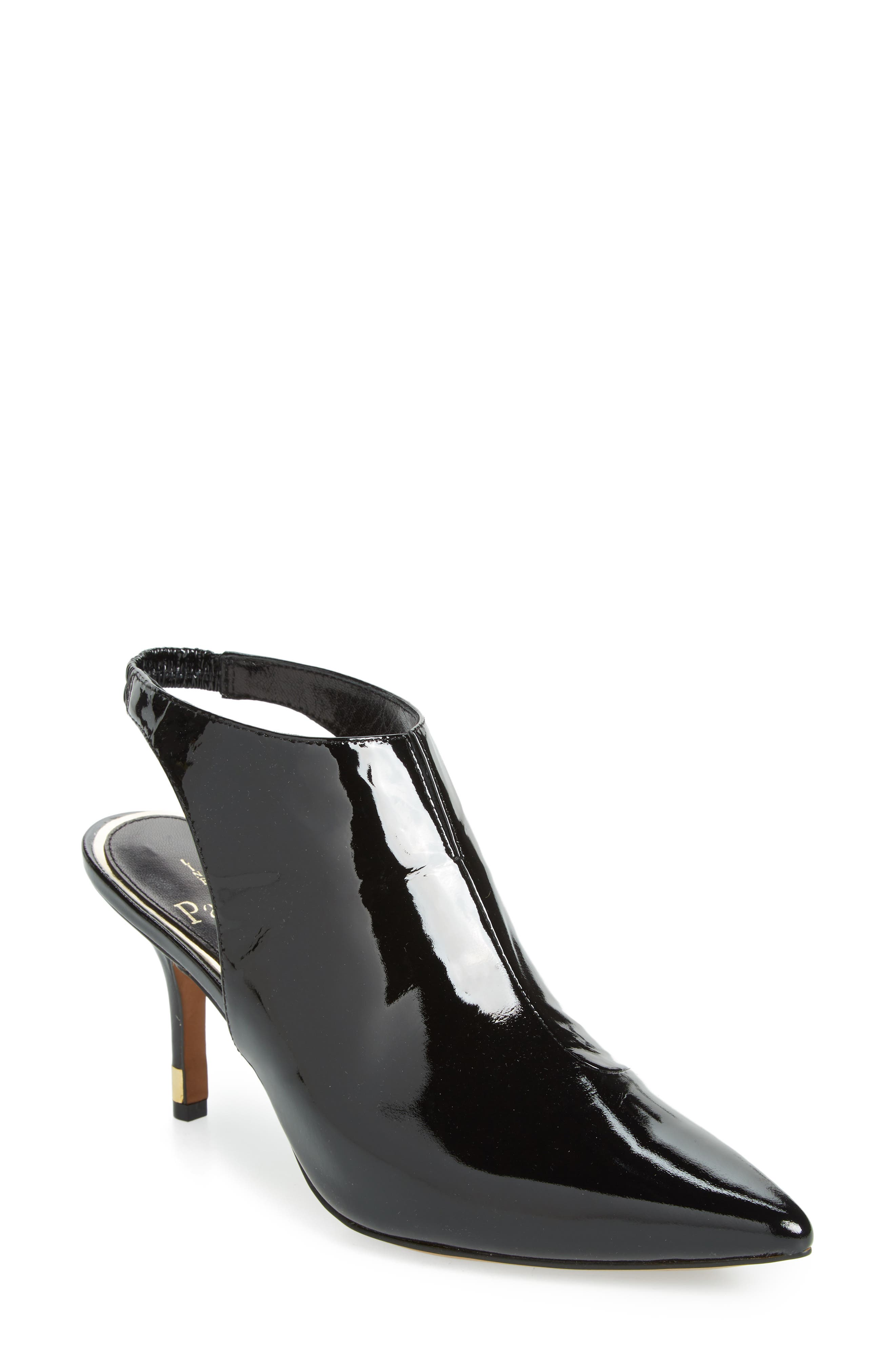 linea paolo slingback pump