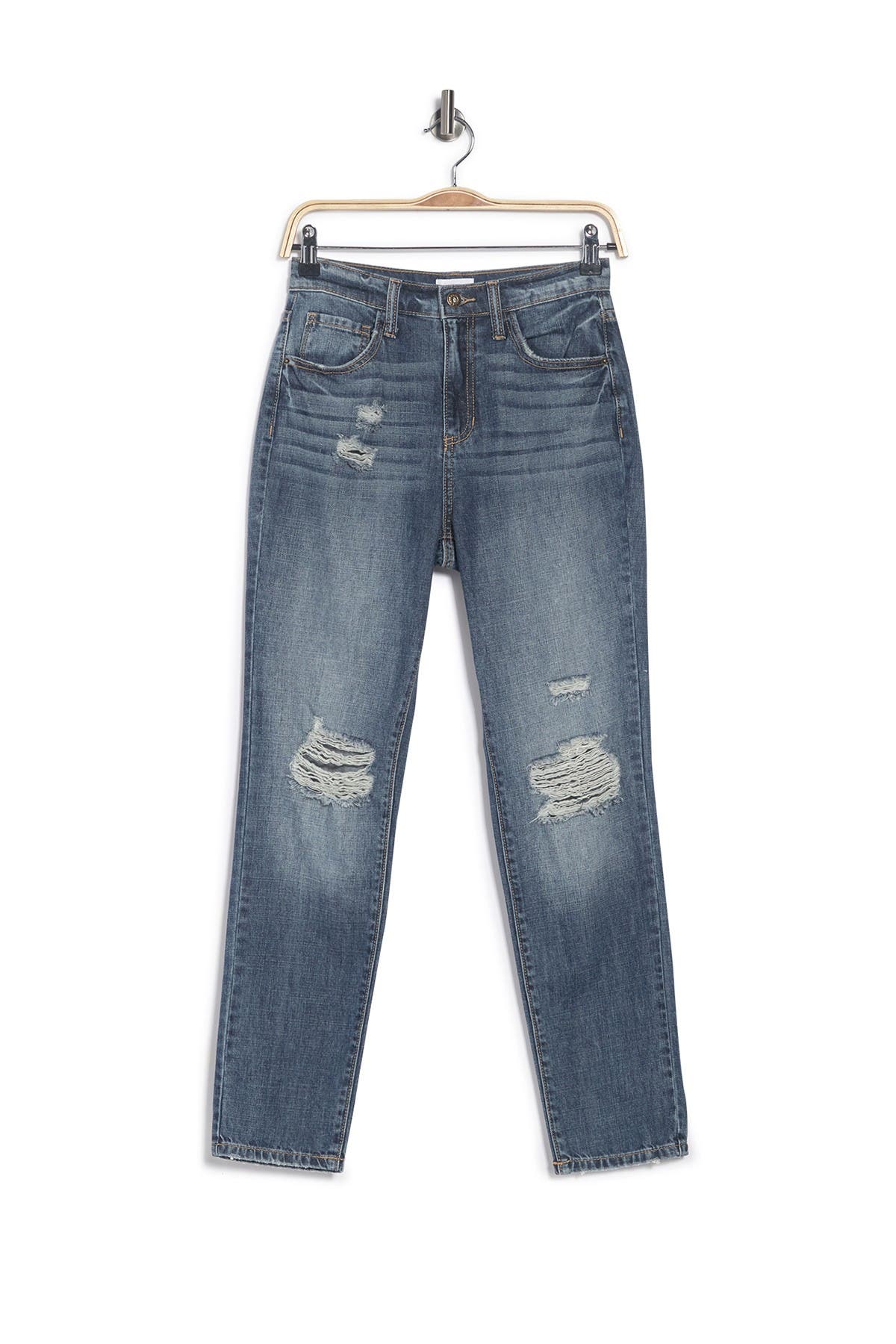 sneak peek black jeans