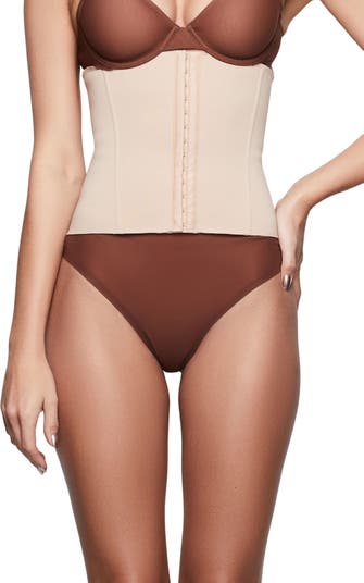 TC Fine Intimates Womens Firm Control Waist Cincher Style-4144 