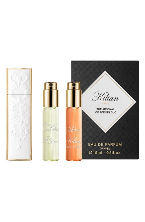 Kilian Paris The Floral Heroes Fragrance Duo $290 Value