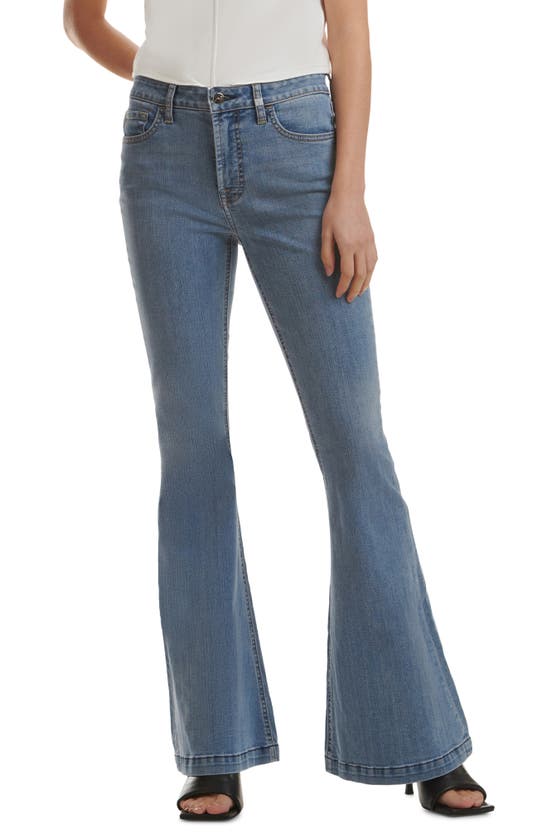 JEN7 BY 7 FOR ALL MANKIND JEN7 BY 7 FOR ALL MANKIND ULTRA FLARE JEANS