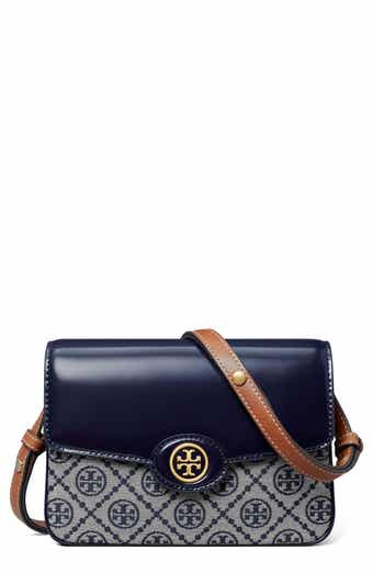 Tory burch 2025 robinson cosmetic bag