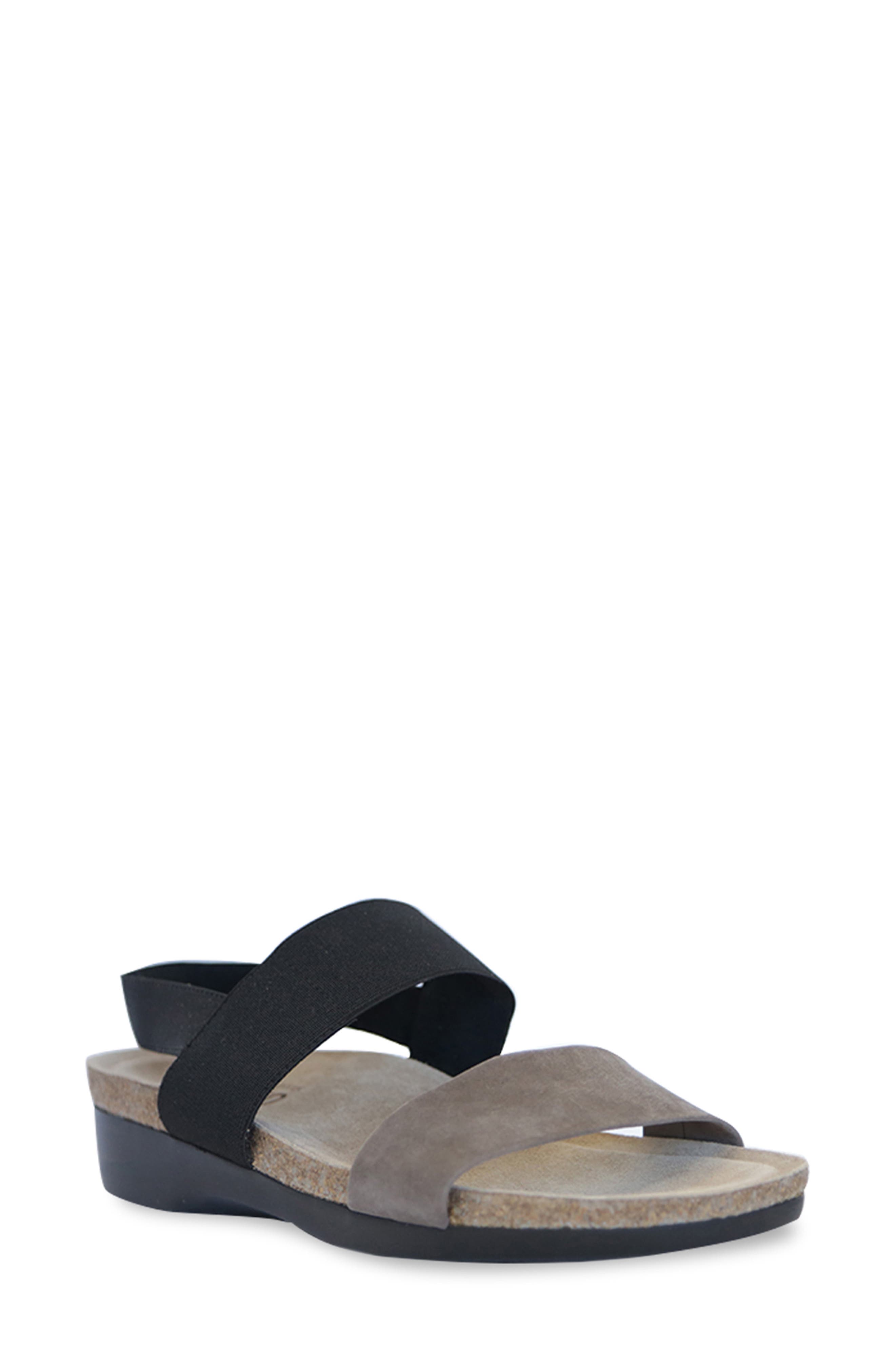 grey sandals womens