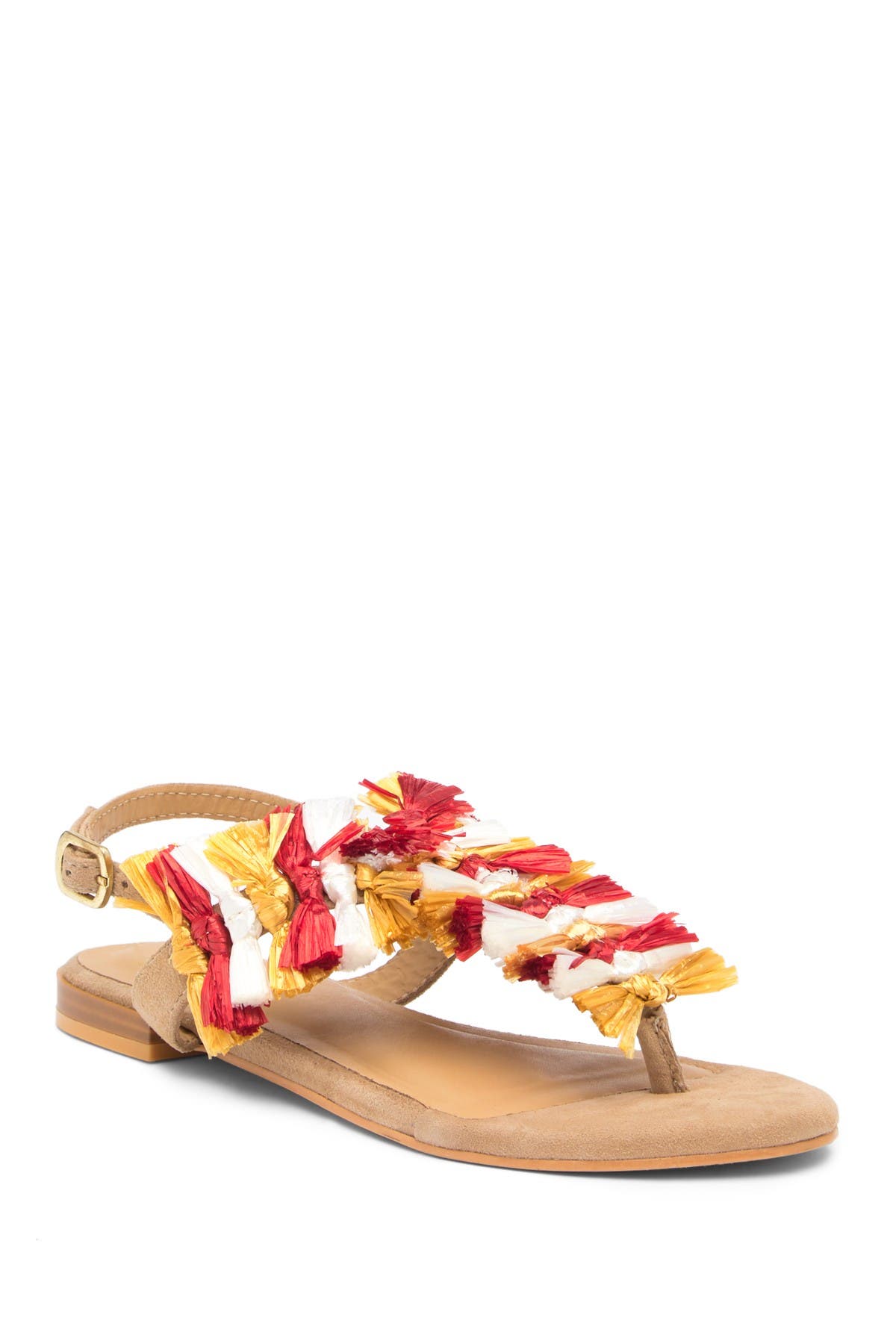 nordstrom rack flat sandals