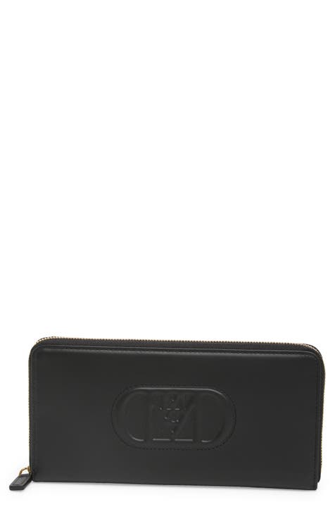 Mcm men's discount wallet nordstrom rack