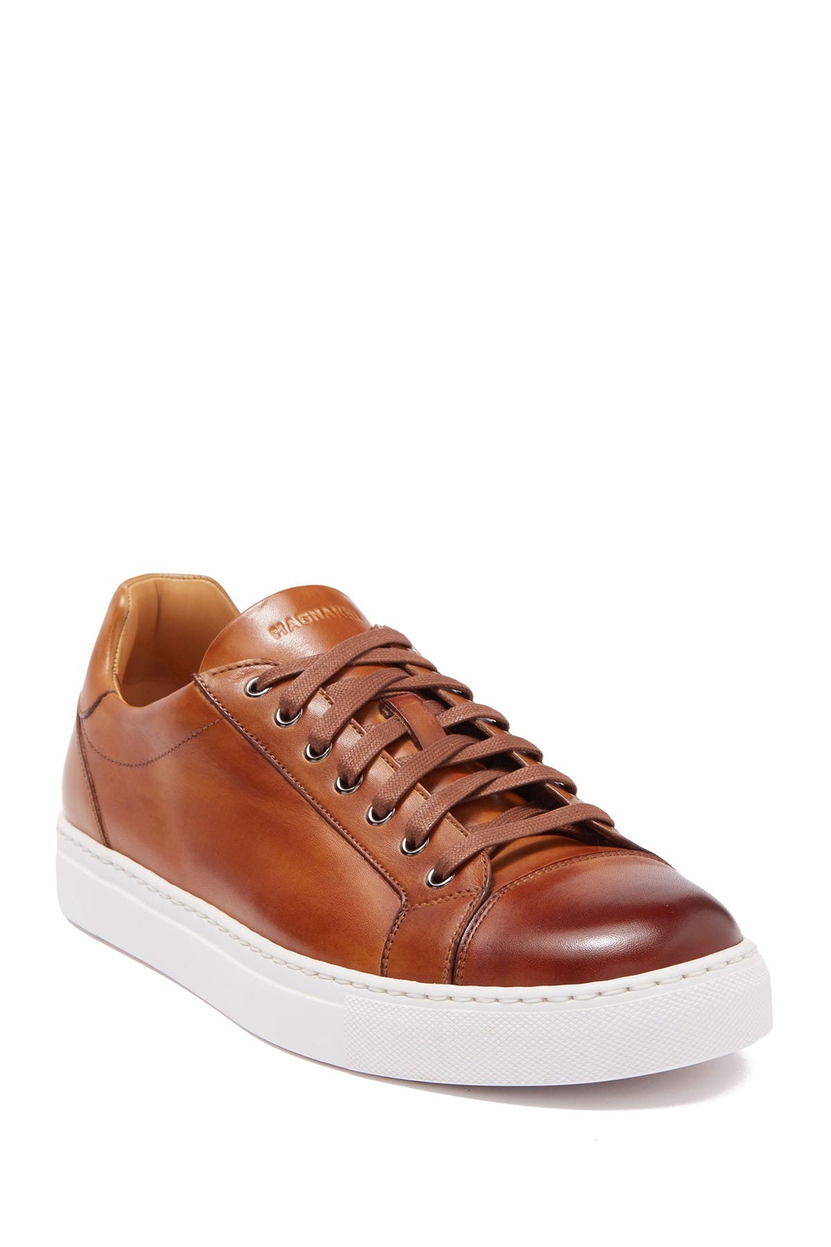 jackson leather sneakers