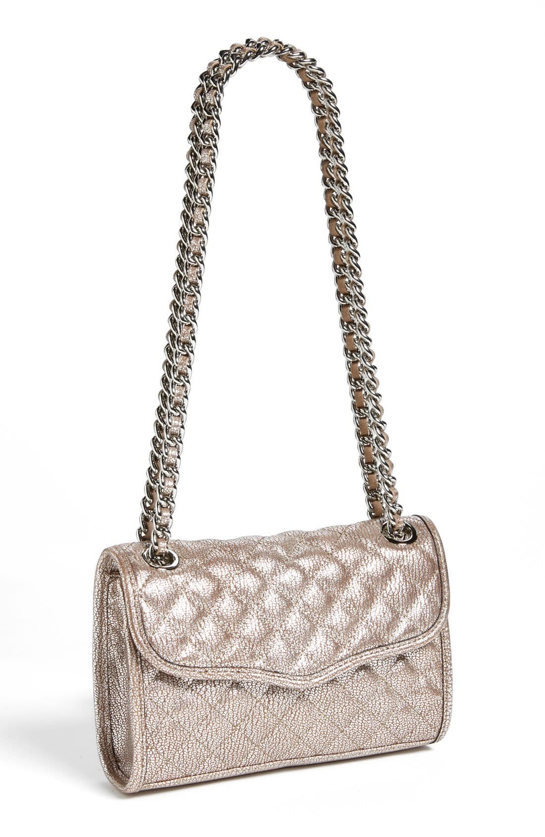 Rebecca Minkoff 'Affair Mini' Quilted Convertible Crossbody Bag Nordstrom