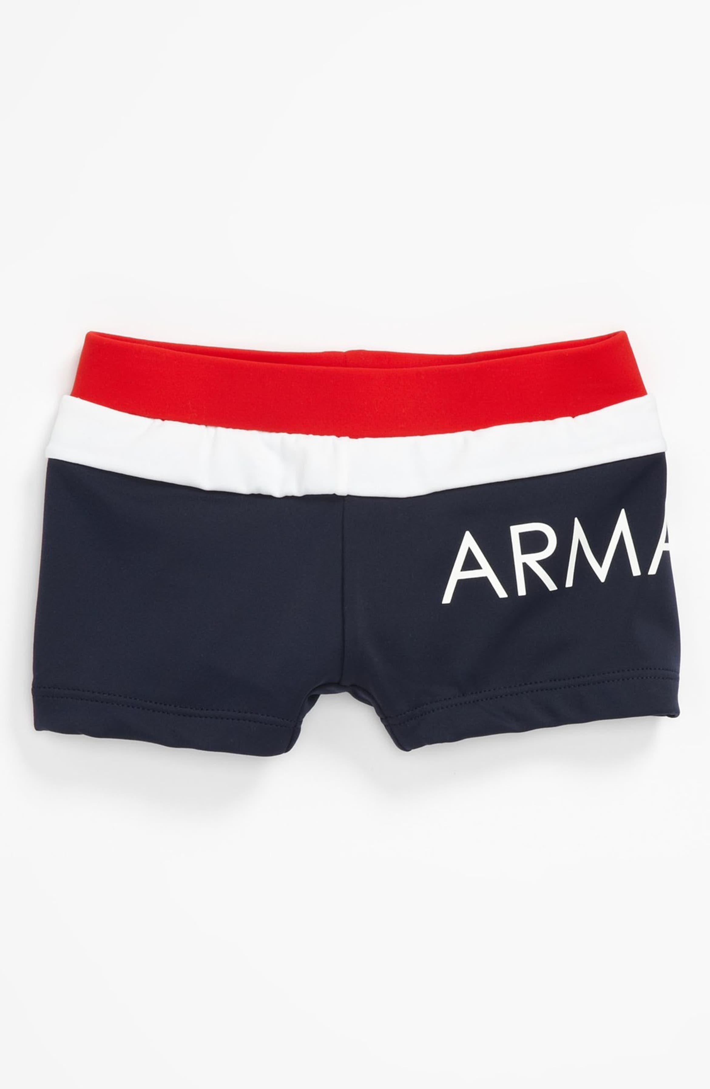 Armani shorts swim Clearance