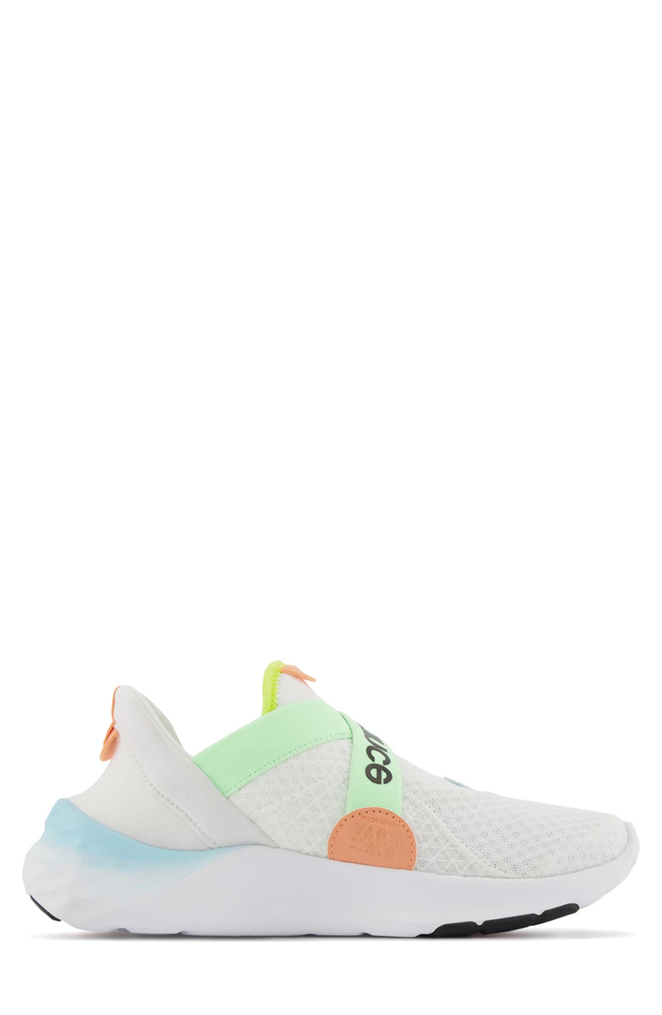 New Balance Fresh Foam Roav RMX Running Shoe 6 Women's White