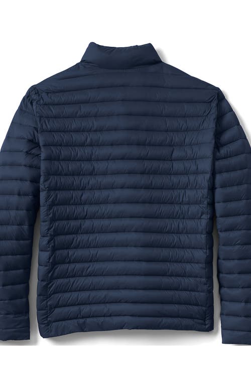 LANDS' END LANDS' END SCHOOL UNIFORM THERMOPLUME JACKET