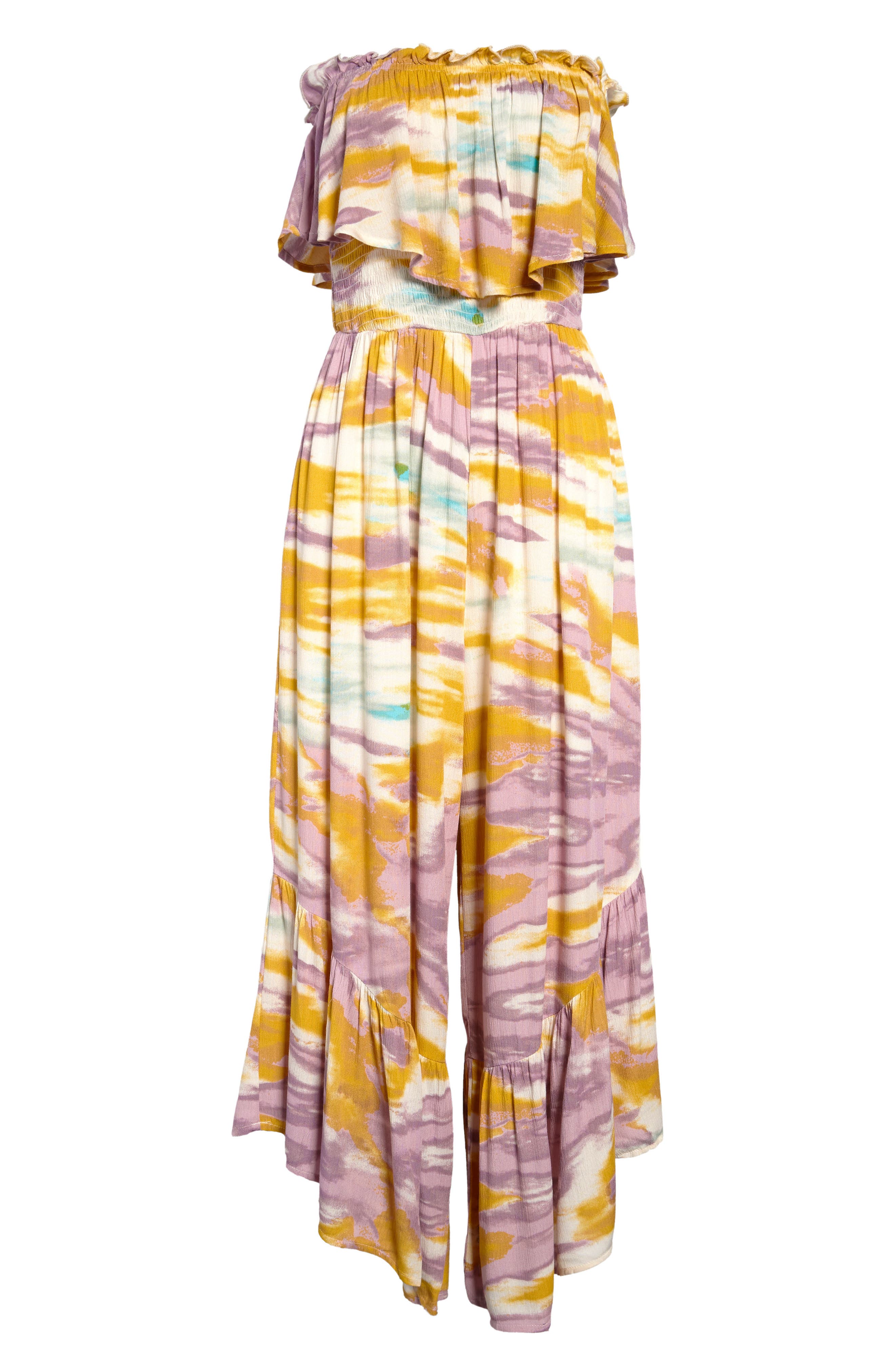 nordstrom purple jumpsuit