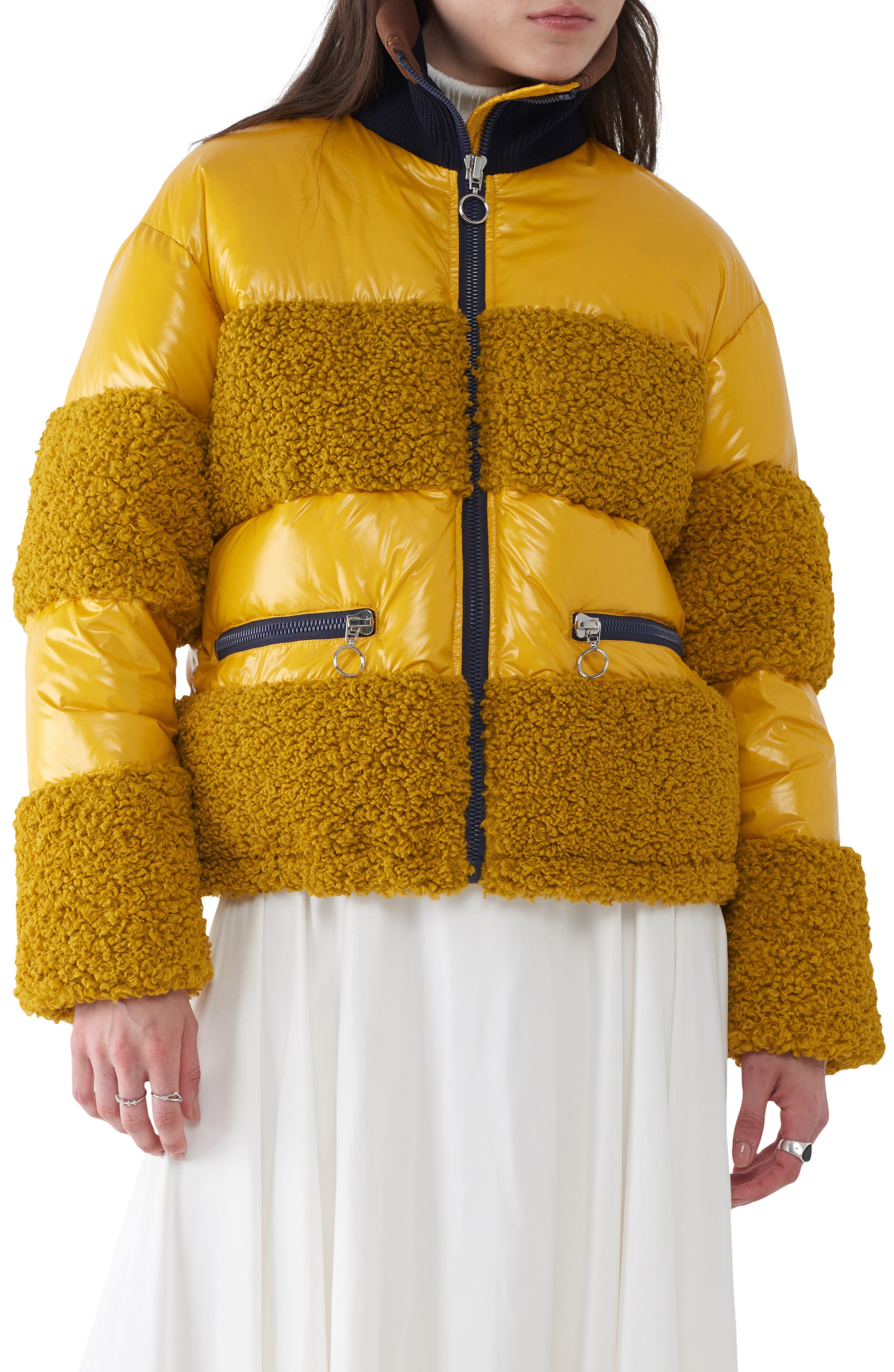 sosken down jacket