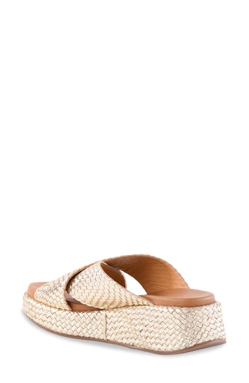 SEYCHELLES SEYCHELLES KEY WEST PLATFORM WEDGE SANDAL 