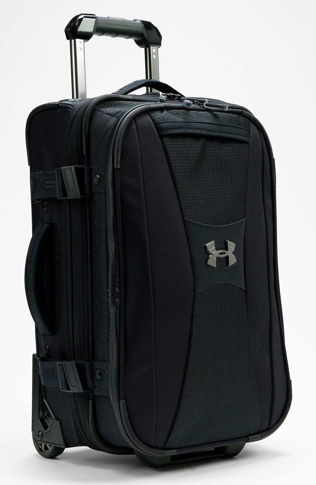 under armour carry on rolling suitcase