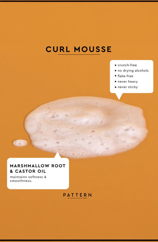 Shop Pattern Beauty Curl Mousse