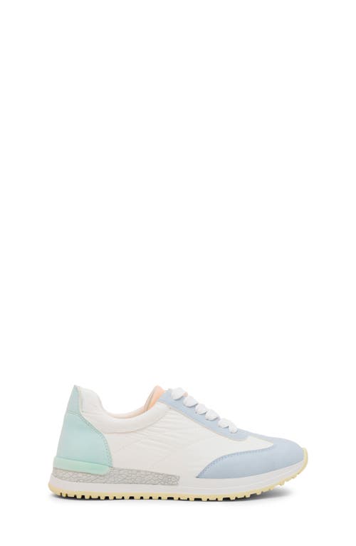 Dolce Vita Dv By  Kids' Kona Sneaker In White Multi