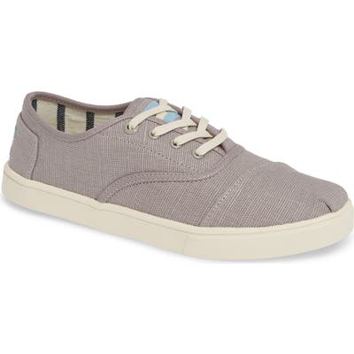 Toms Cordones Sneaker, Grey