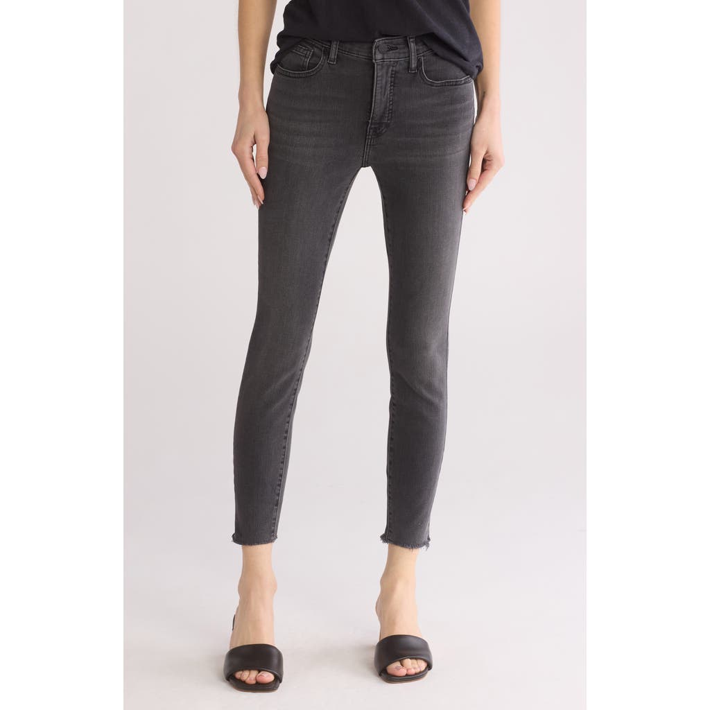 Lucky Brand Lolita Skinny Jeans In Buckshot