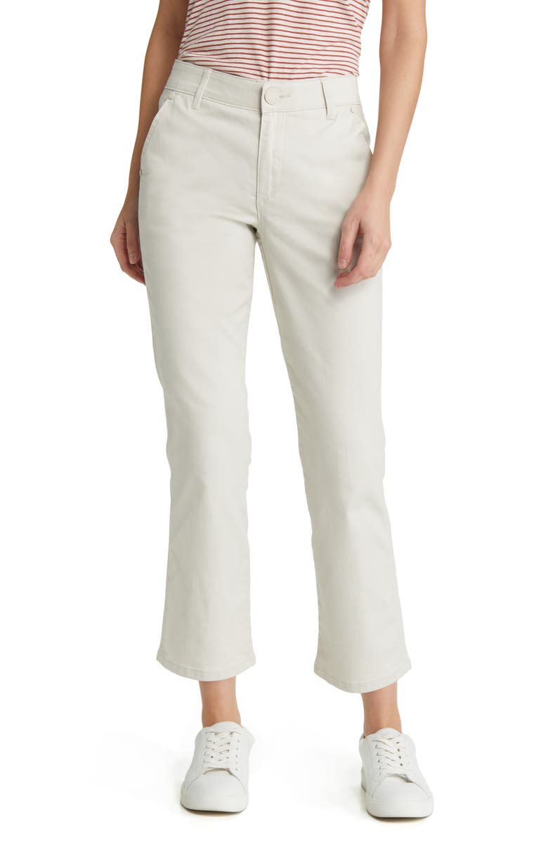 Wit & Wisdom 'Ab'Solution High Waist Kick Flare Pants | Nordstrom