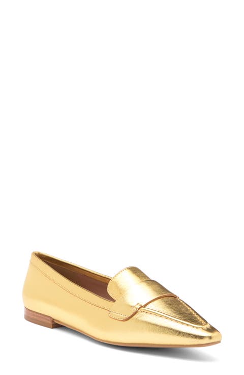 Marlys Pointed Toe Flat (Women)
