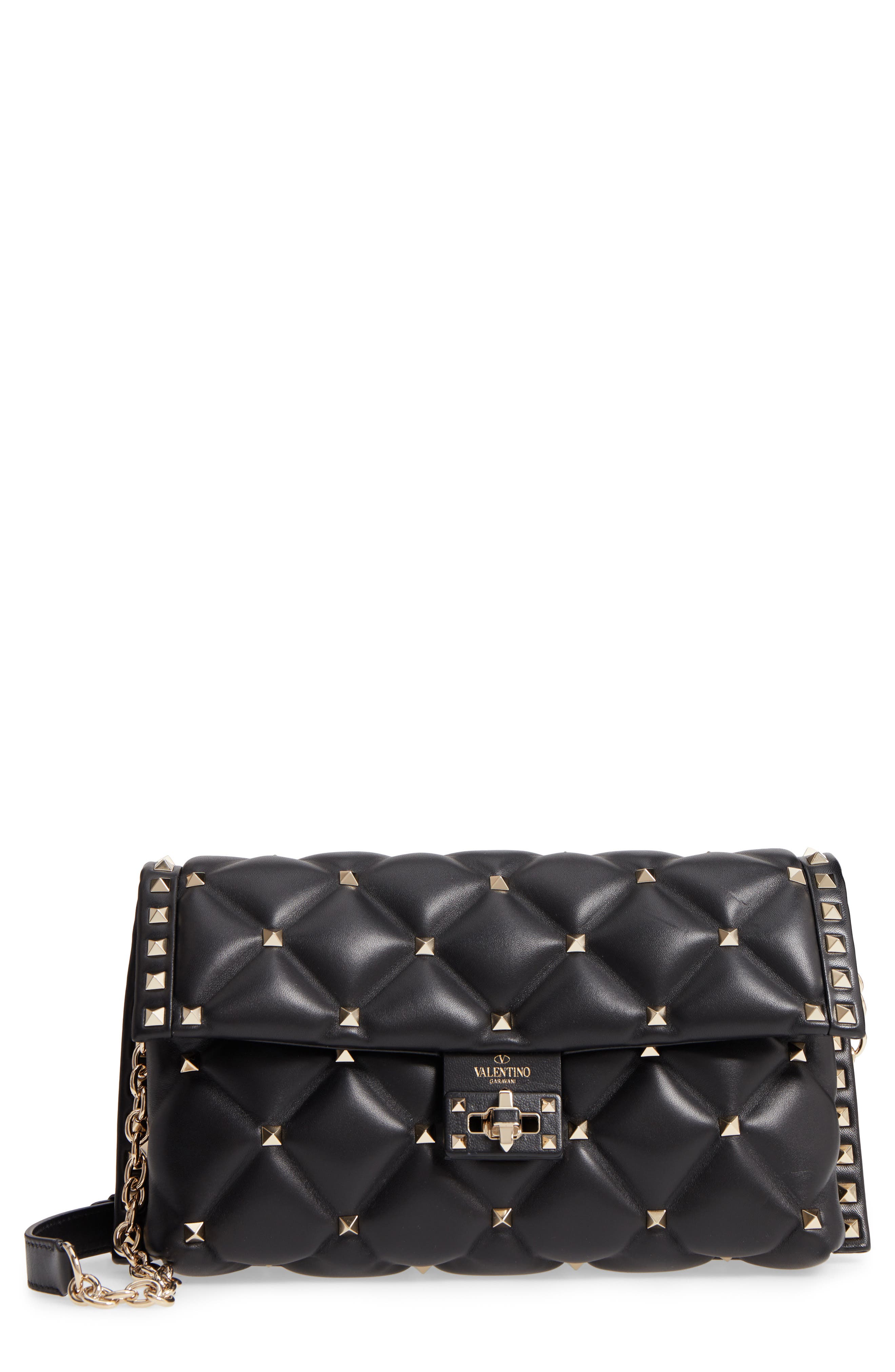 valentino candystud crossbody bag