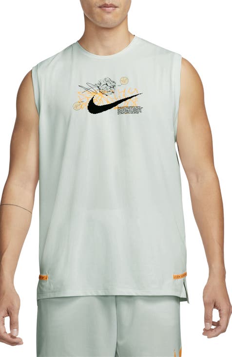 Nike Breathe City Connect (MLB Seattle Mariners) Men's Muscle Tank.