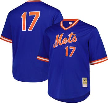Mitchell & Ness, Shirts, New York Mets 7 Keith Hernandez 1987 Jersey