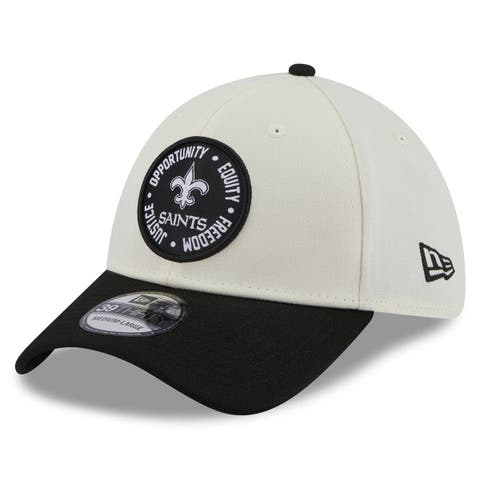 Men's New Era Gray/Black Las Vegas Raiders Prime 39THIRTY Flex Hat