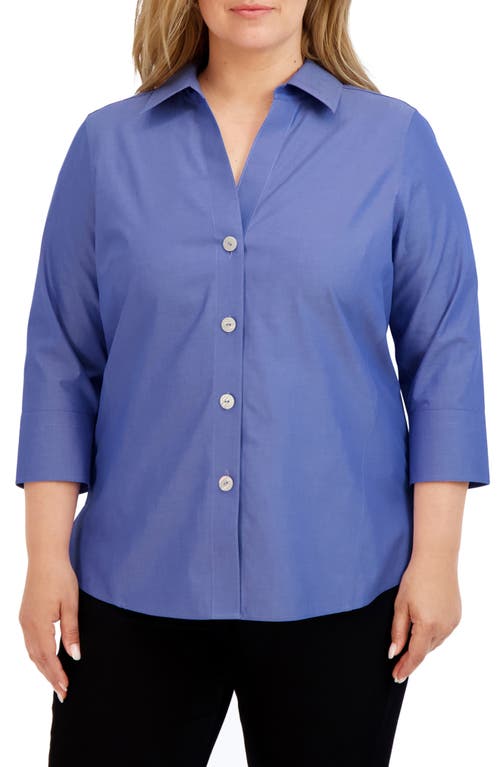 Foxcroft Paige Button-Up Shirt at Nordstrom,