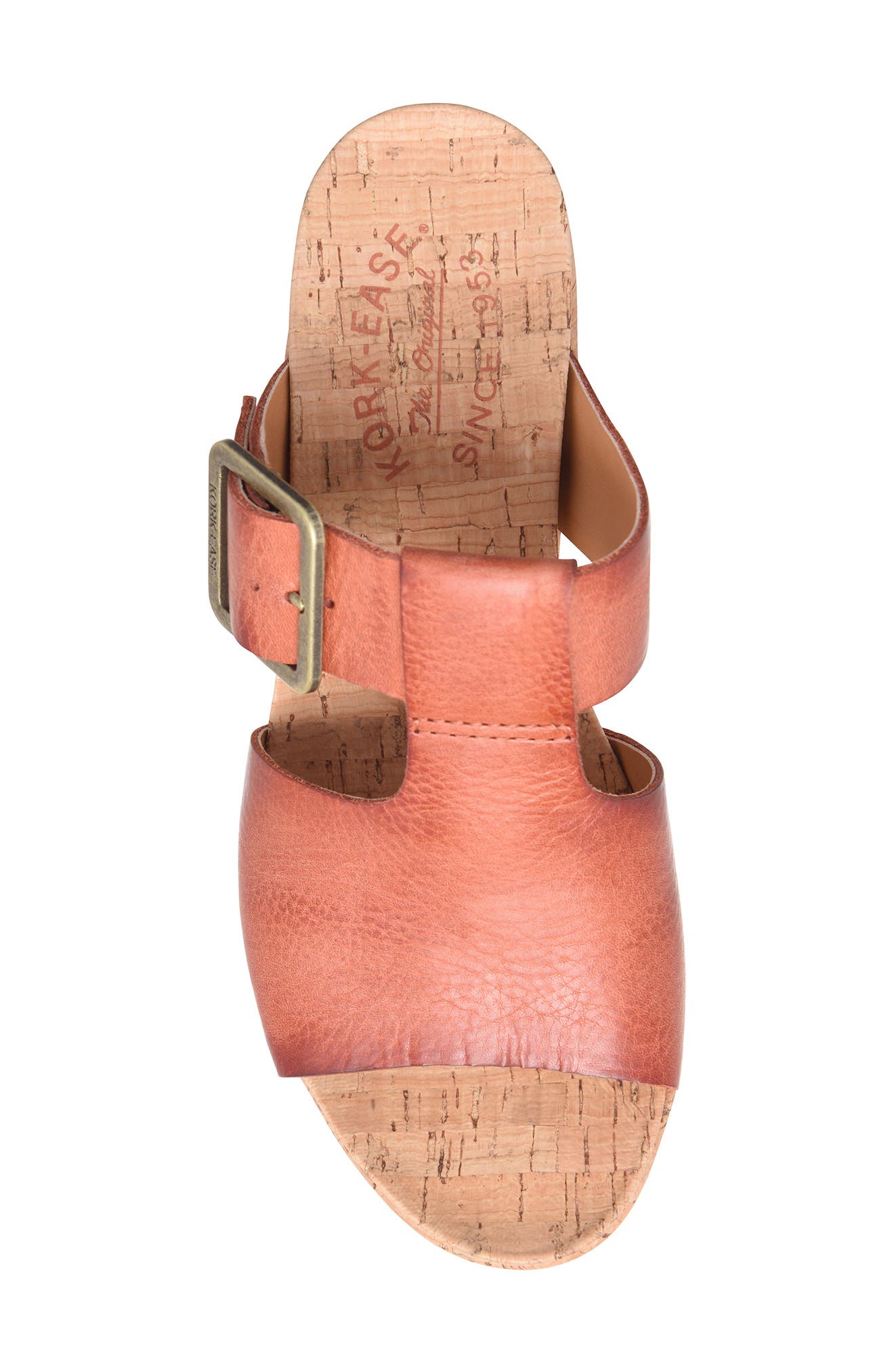 KorkEase® Andi Platform Wedge Sandal (Women) Nordstrom