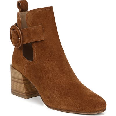 Via Spiga Darcie Bootie, Brown