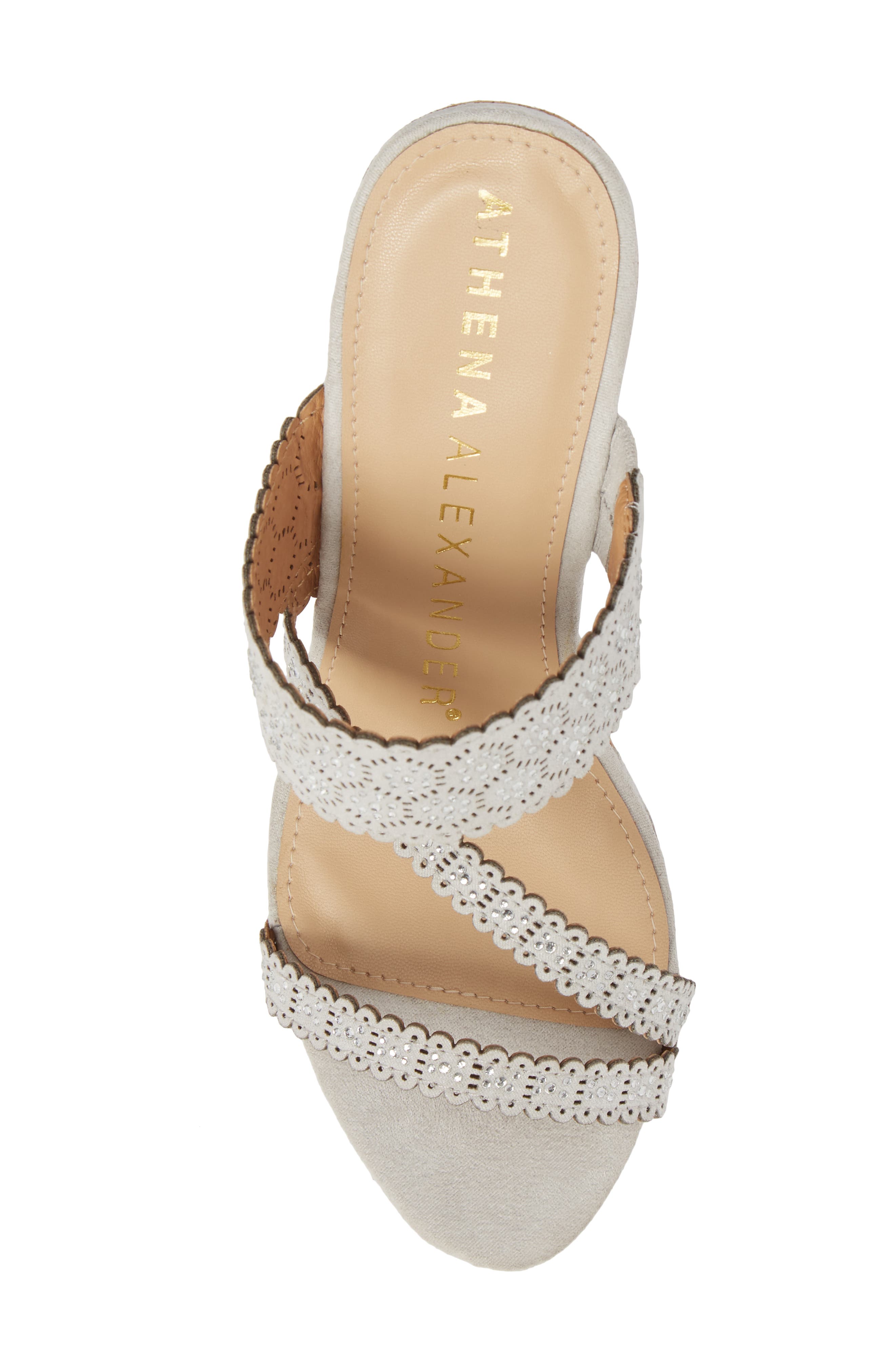 athena alexander flip flops
