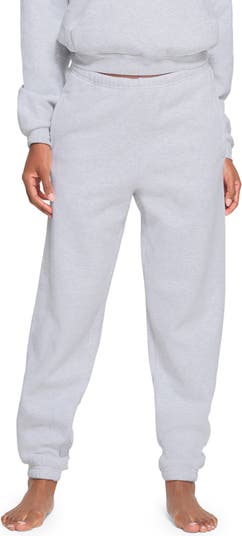 SKIMS Revised Cotton | Sweatpants Classic Blend Nordstrom Fleece