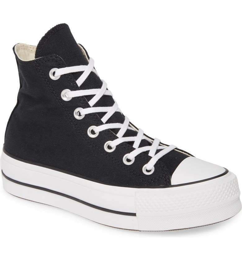 Converse Chuck Taylor® All Star® Lift High Top Platform Sneaker (Women ...