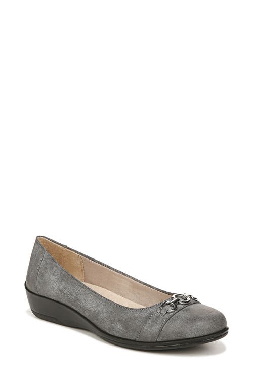 LifeStride Ideal Chain Wedge Flat at Nordstrom,