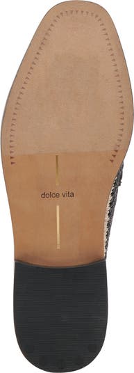 Halley Woven Loafer