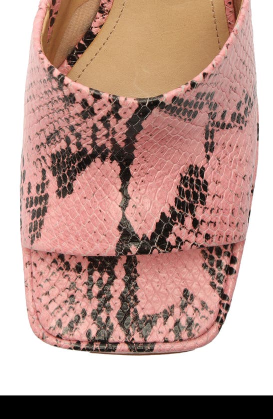 SCHUTZ ARETHA PLATFORM SANDAL