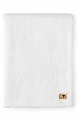 Ugg top anderson blanket