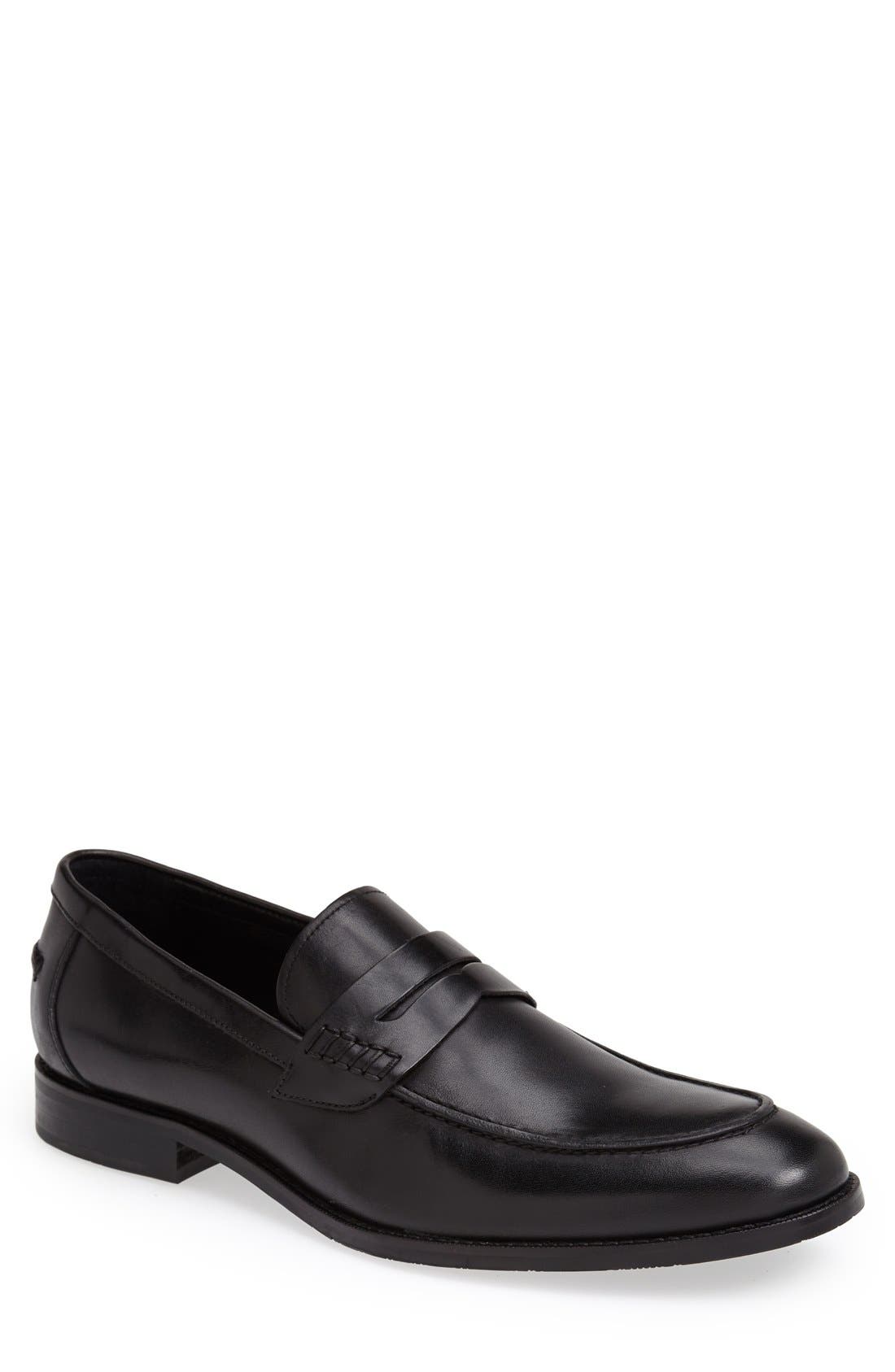 gordon rush penny loafer