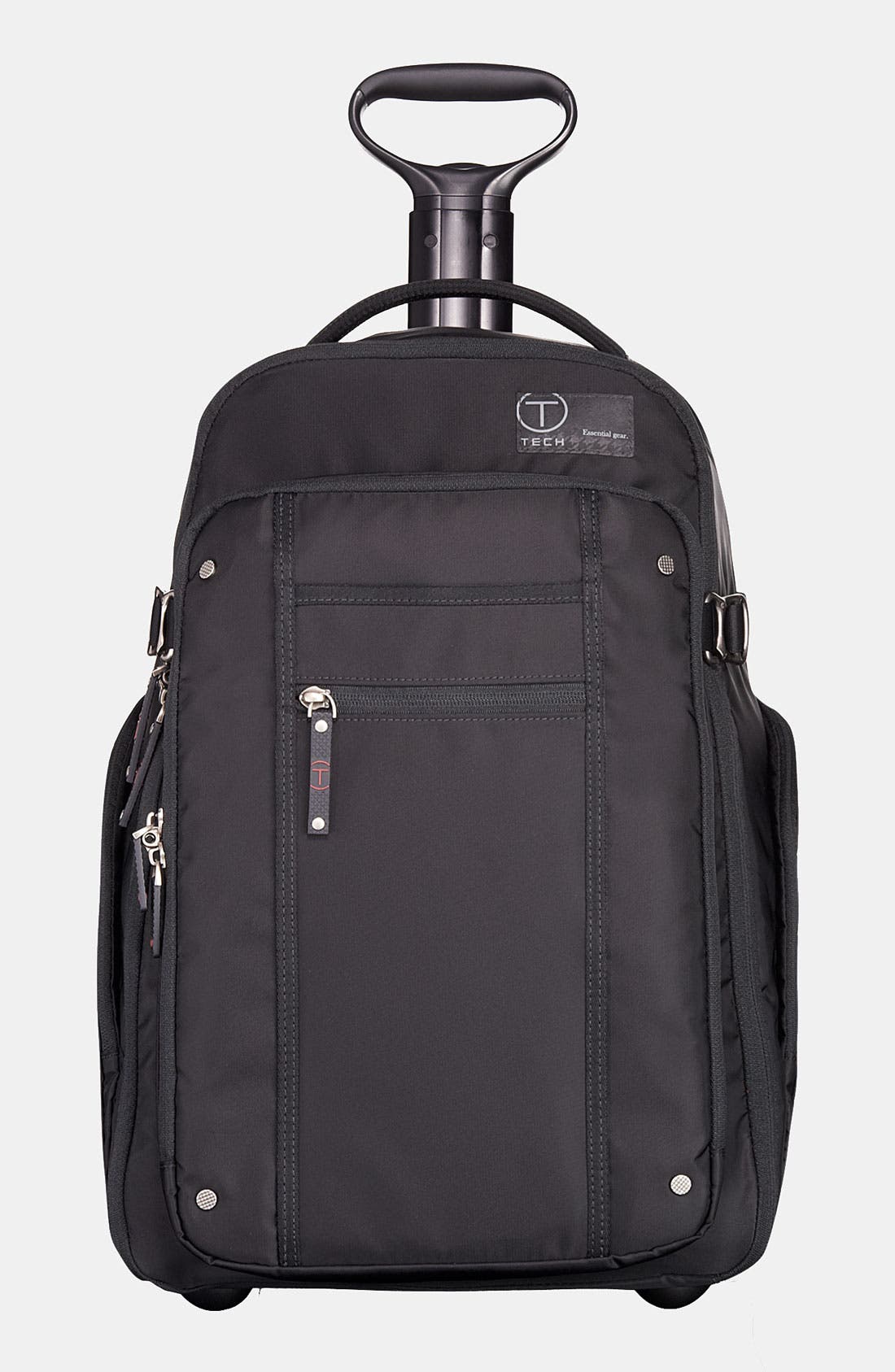 tumi rolling backpack