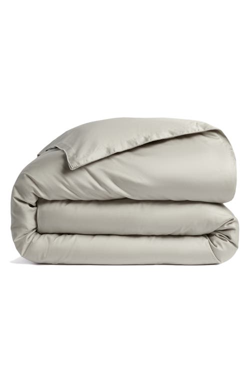 Parachute Sateen Duvet Cover in Willow at Nordstrom