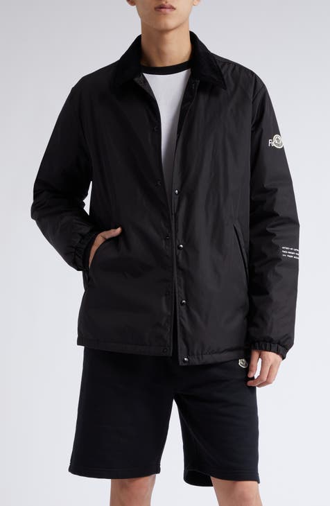 Designer coach outlet jacket