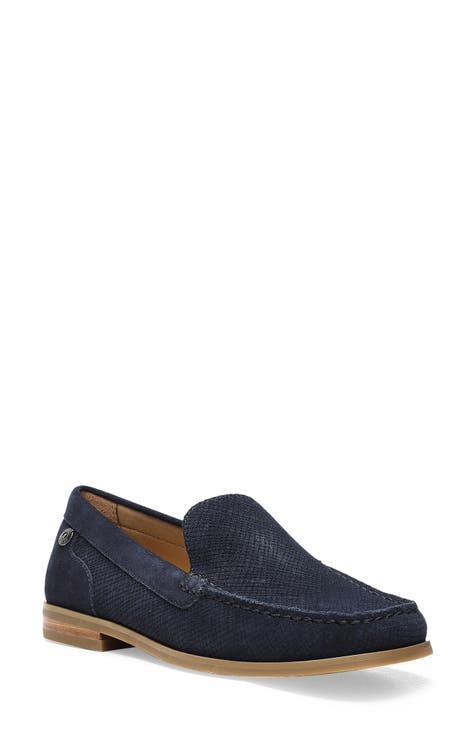 navy loafers women | Nordstrom