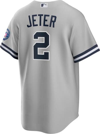 Nike Derek Jeter /navy New York Yankees 2020 Hall Of Fame Induction Home  Replica Player Name Jersey At Nordstrom in Blue for Men