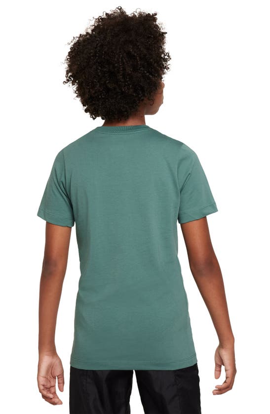 Shop Nike Kids' Sportswear Graphic T-shirt In Bicoastal