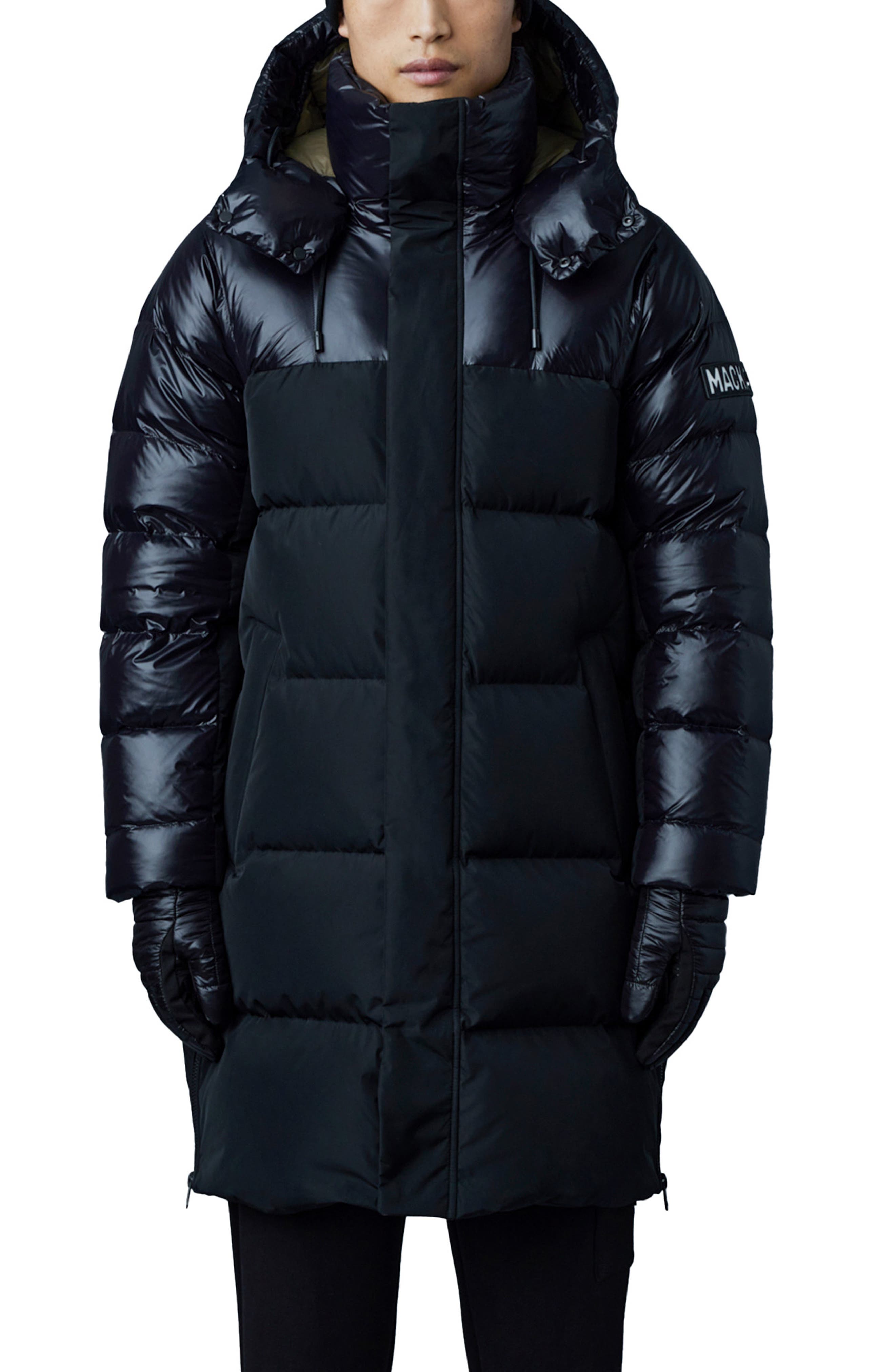 mackage puffer men